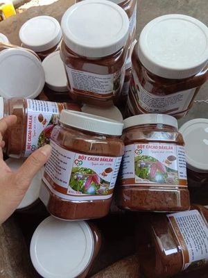 Bột Cacao nguyên chất. Mua bán Đồ ăn, thực phẩm và các loại khác tại Thành phố Buôn Ma Thuột Đắk Lắk được đăng bởi Văn Vũ FOOD
