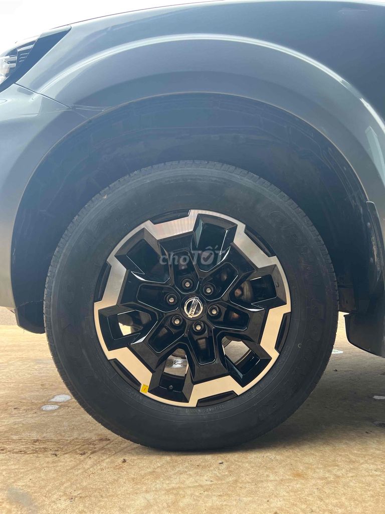Nissan Navara 2022 VL 4x4 Cao Cấp 60000 km. Mua bán Ô tô tại Thành phố Buôn Ma Thuột Đắk Lắk được đăng bởi Daihunghienphat hình 6