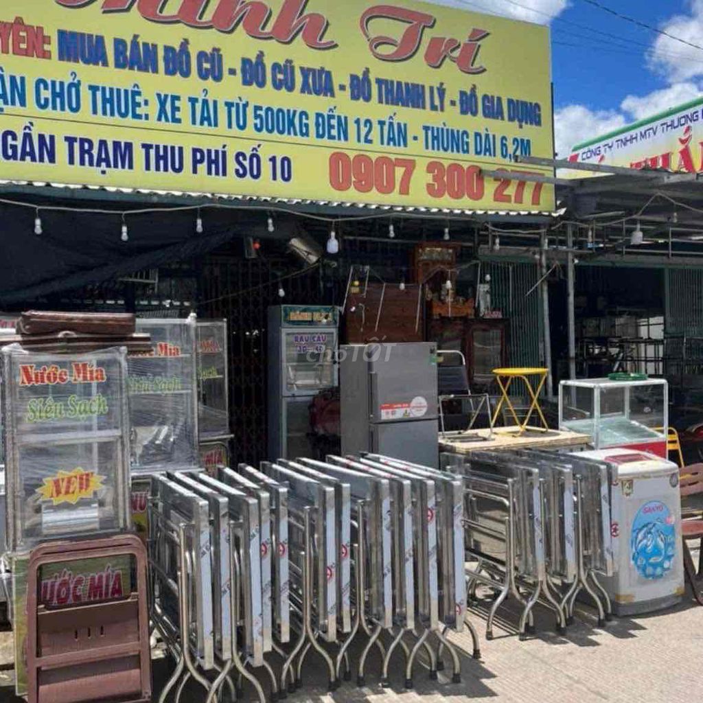 Bàn ghế gỗ đặc Nâu đỏ 1.2m 80cm 80cm. Mua bán Bàn ghế tại Quận Cái Răng Cần Thơ được đăng bởi Đồ củ minh trí hình 1
