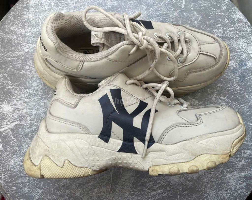 Giày MLB Yankees Size 37.5