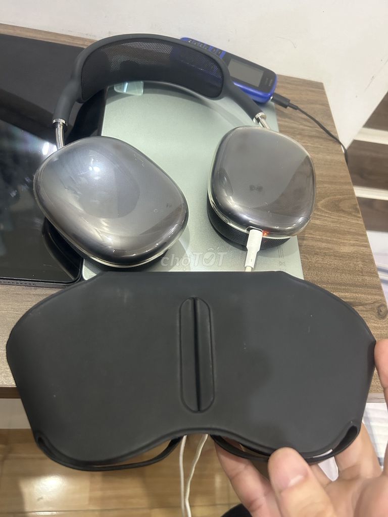 Tai nghe Apple AirPods Max Xám. Mua bán Tivi, Âm thanh tại Quận Hải An Hải Phòng được đăng bởi Kelvin Tiến hình 1