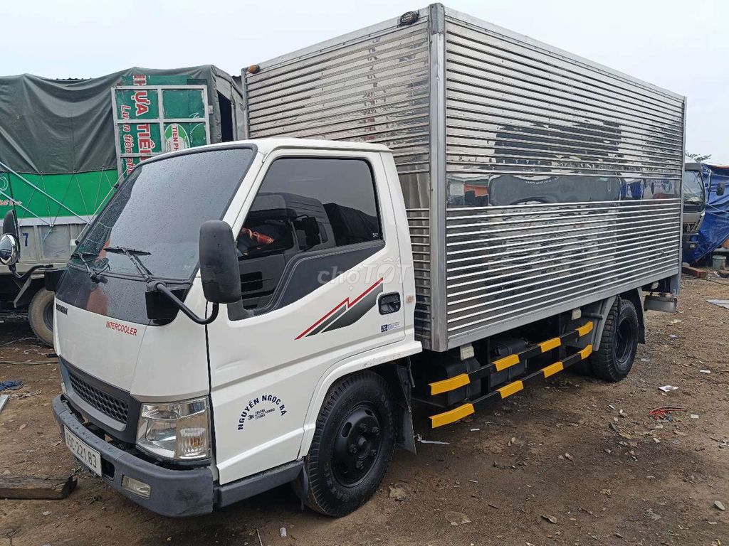 Iz 49 tải 2t3,2017, máy izuzu chính hãng. Mua bán Xe tải, xe ben tại Quận 12 Tp Hồ Chí Minh được đăng bởi Lê văn Khoa  hình 3