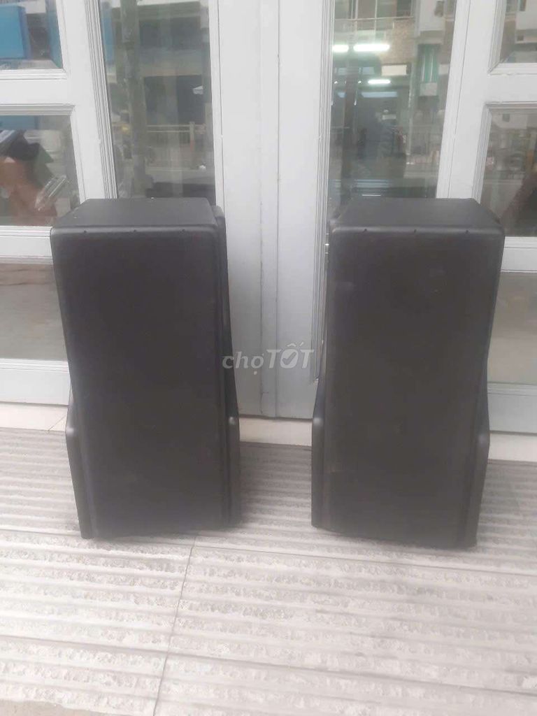 Cặp loa Speaker System 1bass16 1treble như hình