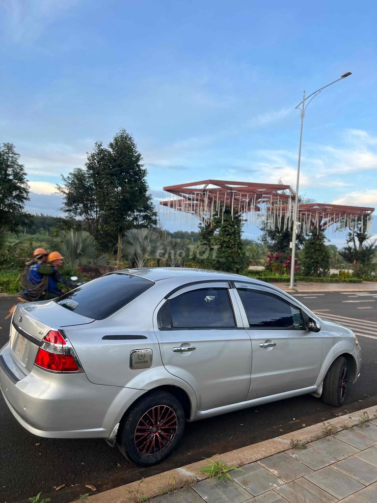 Daewoo Gentra 2009 SX 1.5 MT - 125456 km. Mua bán Ô tô tại Thành phố Buôn Ma Thuột Đắk Lắk được đăng bởi manh hoàng  hình 6