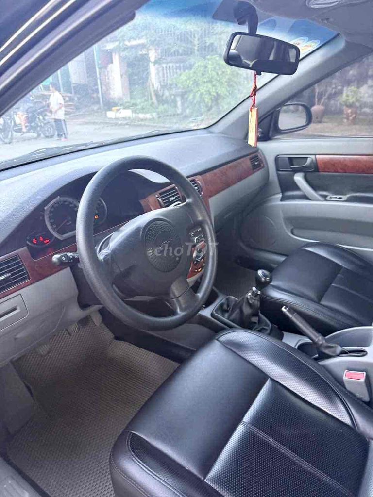 Daewo Lacetti Ex 1.6 MT 2011. Mua bán Ô tô tại Quận Long Biên Hà Nội được đăng bởi Thế Anh hình 8