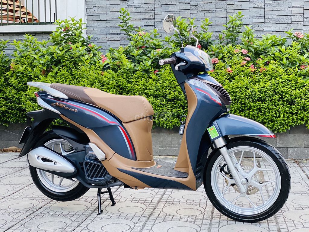 HONDA SH MODE 125 ABS MÀU XÁM KHÓA THÔNG MINH2024. Mua bán Xe máy tại Quận Nam Từ Liêm Hà Nội được đăng bởi ĐỖ NHUẬN hình 3