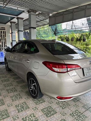 Toyota Vios 2021 E CVT - 180000 km. Mua bán Ô tô tại Huyện Bến Cầu Tây Ninh được đăng bởi A Hiệp