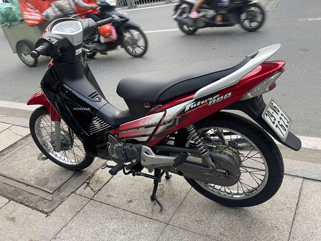 Honda future neo 2007 mới 90% Biển số 29. Mua bán Xe máy tại Quận Tân Phú Tp Hồ Chí Minh được đăng bởi Tuanduy hình 3