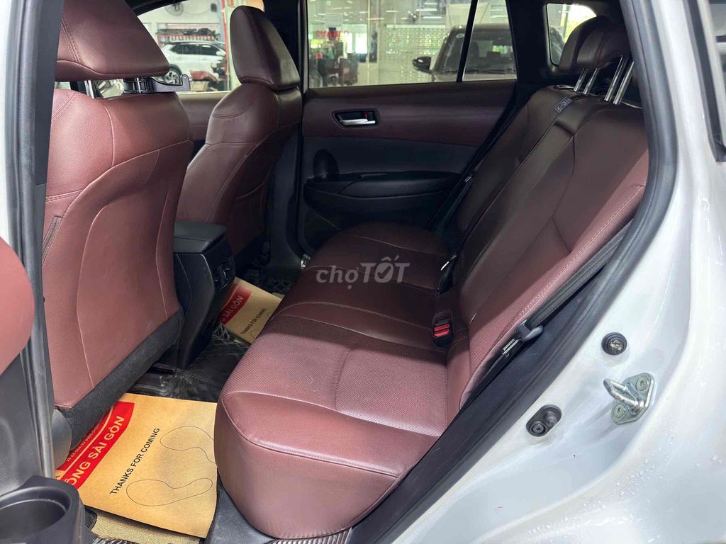 Toyota Corolla Cross 2022 1.8V - Đi cực ít 6.700km. Mua bán Ô tô tại Thành phố Thủ Đức Tp Hồ Chí Minh được đăng bởi Thùy Phương Toyota hình 6