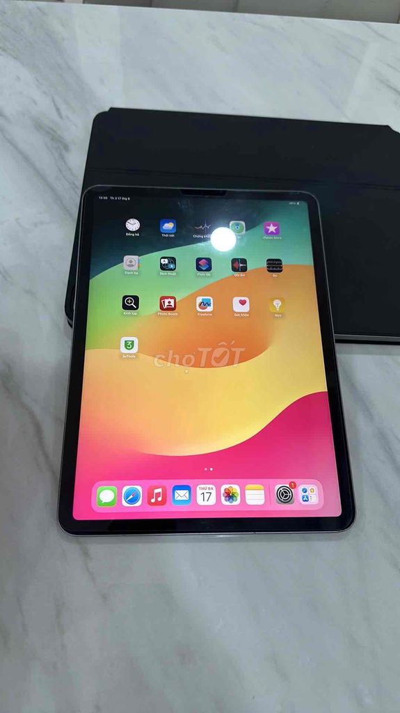 IPAD PRO M1 128 gb wifi. Mua bán Máy tính bảng tại Thành phố Thủ Đức Tp Hồ Chí Minh được đăng bởi Ngân anh mobile hình 2