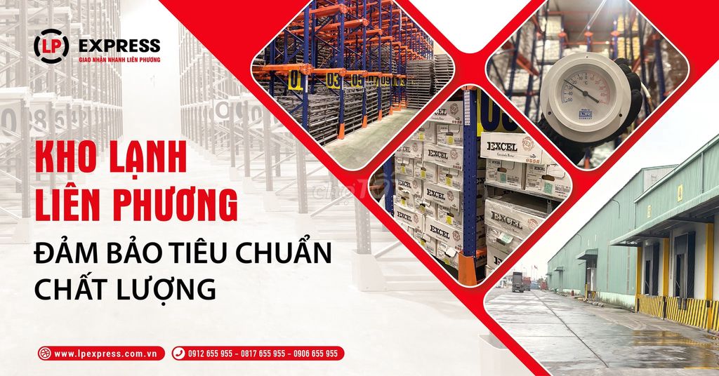 Liên Phương Hải Phòng tuyển dụng nhân viên kho