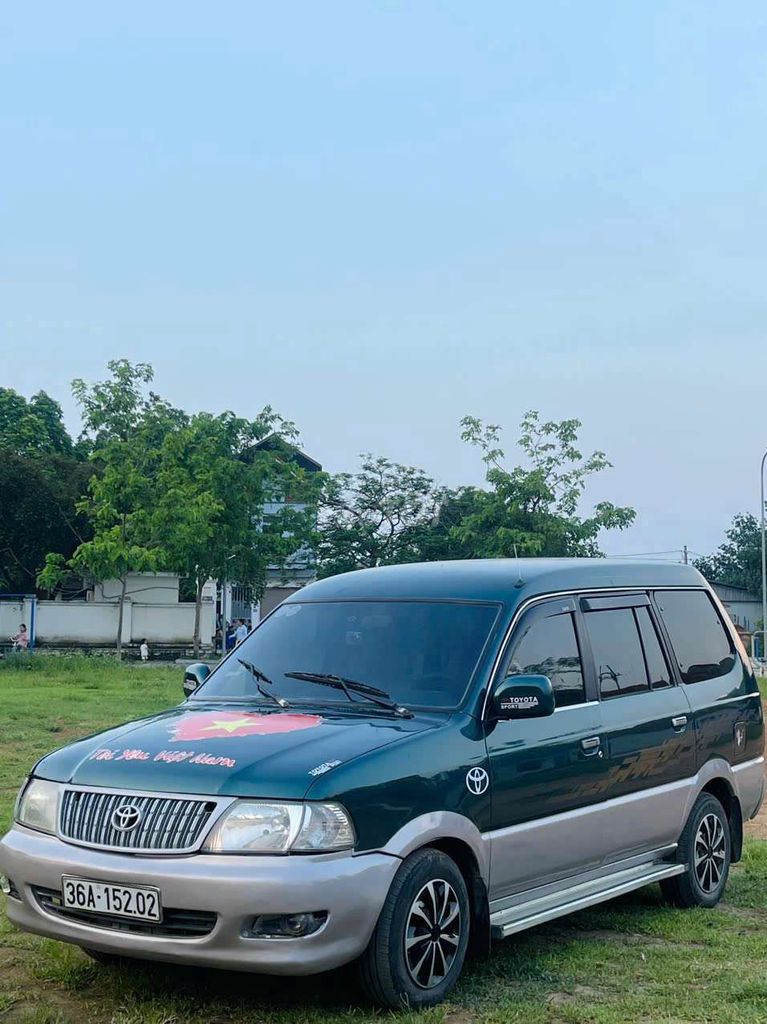 Xe 2004 DX 2004  - 12345 km. Mua bán Ô tô tại Thị xã Sơn Tây Hà Nội được đăng bởi Huy Nguyen hình 2