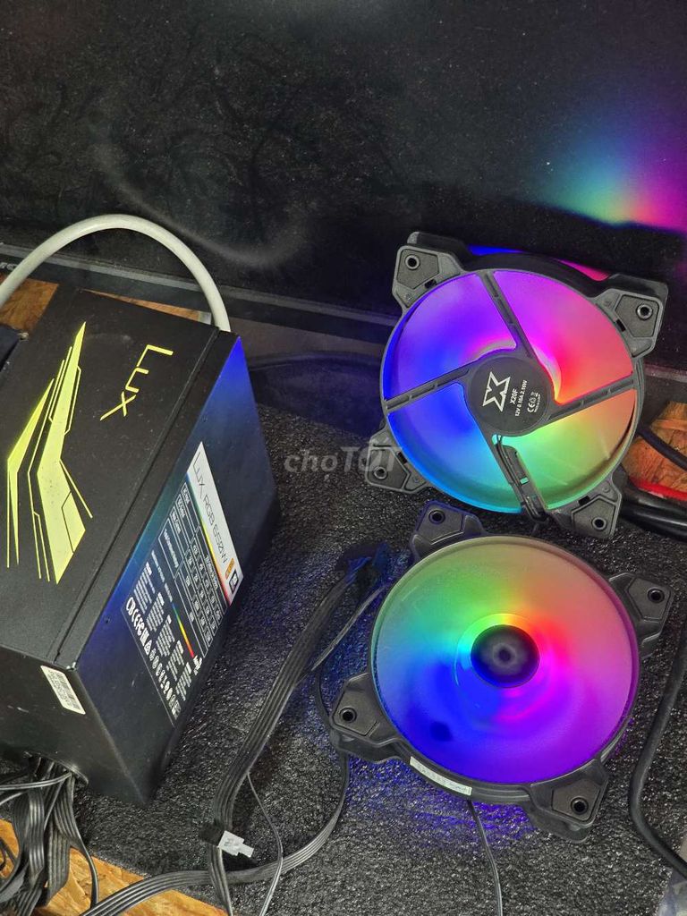 Fan led 15k, linh kiện tựu build hỗ trợ PCsăn sale. Mua bán Phụ kiện (Màn hình, Chuột...) tại Huyện Nhơn Trạch Đồng Nai được đăng bởi Vi Tính Quốc Đạt  hình 1