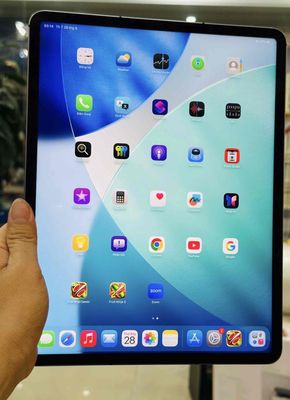 Em Pass IPAD PRO 12.9 M1 128GB 5G+WIFI. Mua bán Máy tính bảng tại Quận Đống Đa Hà Nội được đăng bởi Bảo Táo Store