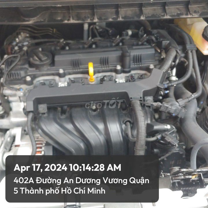 Hyundai Stargazer 2022 1.5 Tiêu chuẩn - 55000 km. Mua bán Ô tô tại Quận 3 Tp Hồ Chí Minh được đăng bởi Nguyen Hoang Kim Huy hình 7