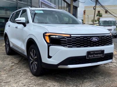 Ford Territory Titanium 1.5 AT 2026 Trắng
