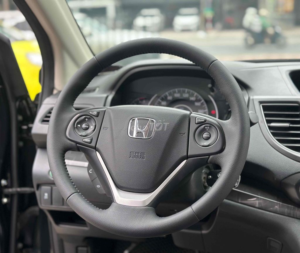 Honda CR V 2014 2.4 AT - 90000 km màu đen. Mua bán Ô tô tại Quận Long Biên Hà Nội được đăng bởi BON AUTO hình 11