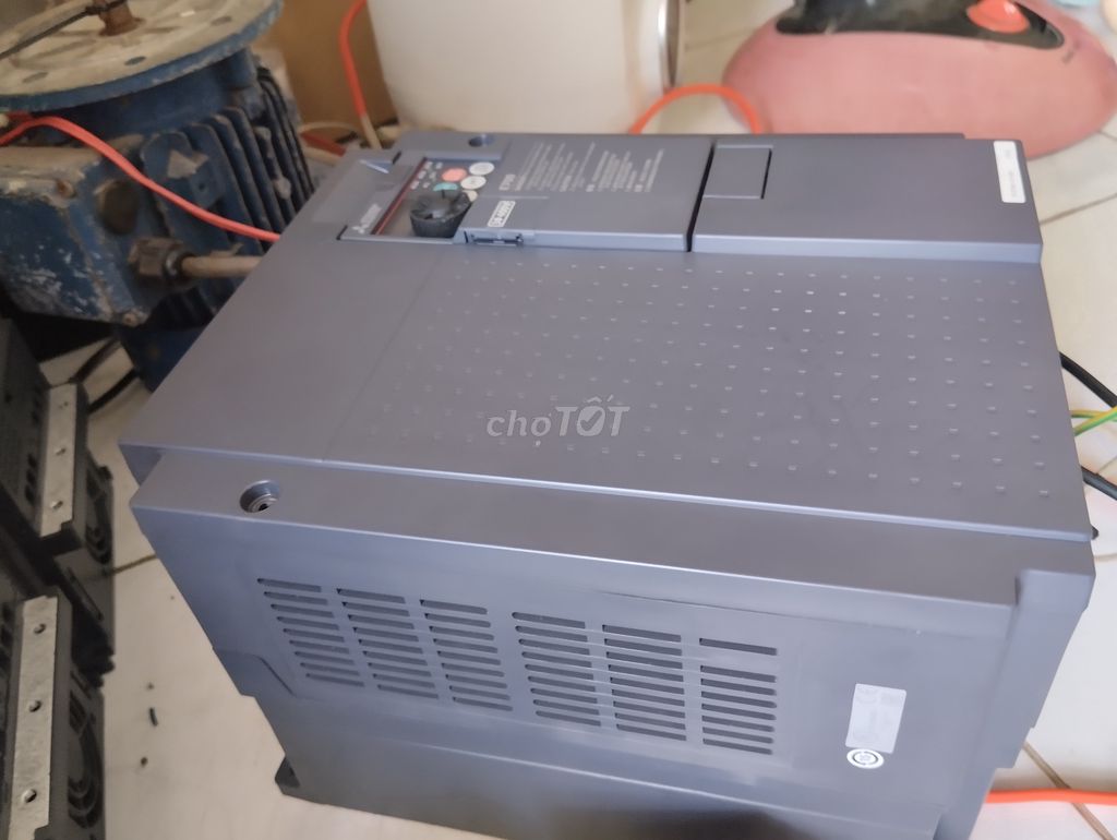 Biến tần Mitsubishi FR-E740-1K-CHT. Mua bán Đồ chuyên dụng, Giống nuôi trồng tại Thành phố Thủ Đức Tp Hồ Chí Minh được đăng bởi Tan hình 1