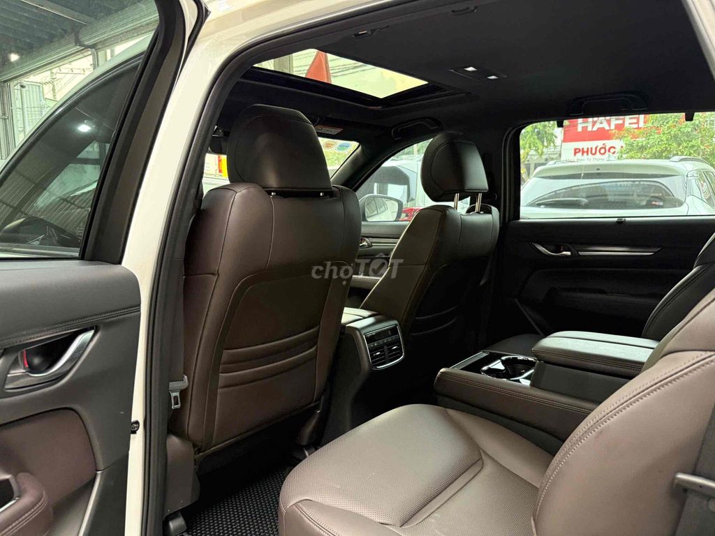 Mazda CX8 2023 2 Cầu 7000 km. Mua bán Ô tô tại Thành phố Thủ Đức Tp Hồ Chí Minh được đăng bởi Long Auto Vạn Phúc hình 12