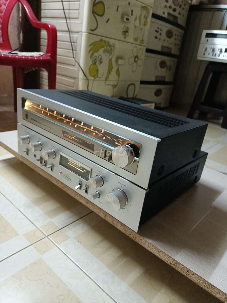 Compo Pioneer model SA-7900+TX7700
