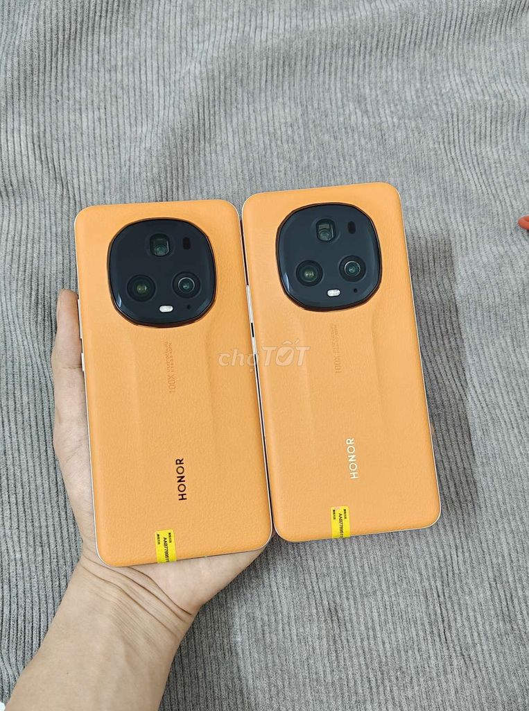 Honor Magic 5 Ultimate 16/512Gb, Siêu Phẩm Camera