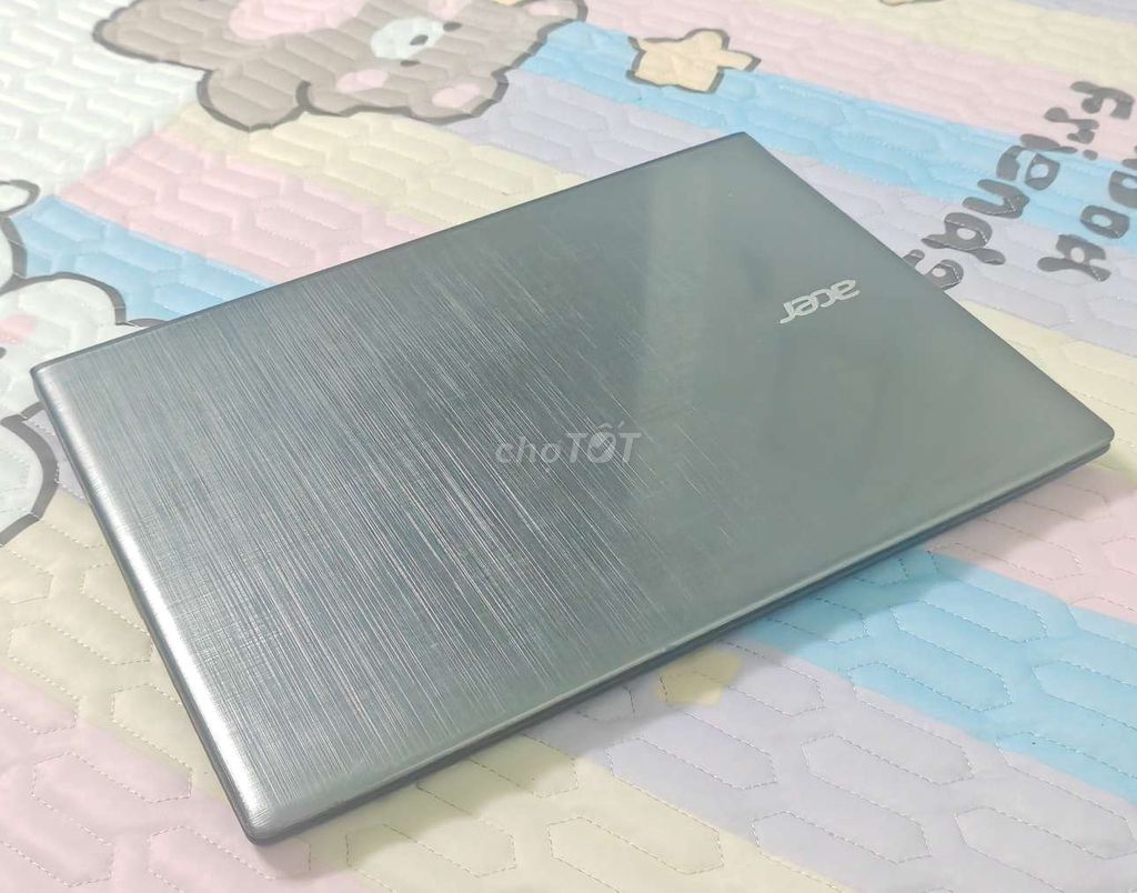 Acer Aspire E5-476 i5-8 4GB/128GB. Mua bán Laptop tại Thành phố Vũng Tàu Bà Rịa - Vũng Tàu được đăng bởi T N hình 1