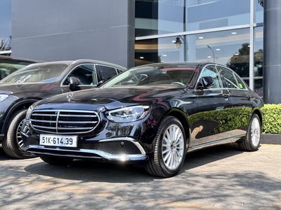 E200 Exclusive V1 - 29000 km Chính Hãng. Mua bán Ô tô tại Quận Bình Thạnh Tp Hồ Chí Minh được đăng bởi Mercedes Benz Haxaco Điện Biên Phủ