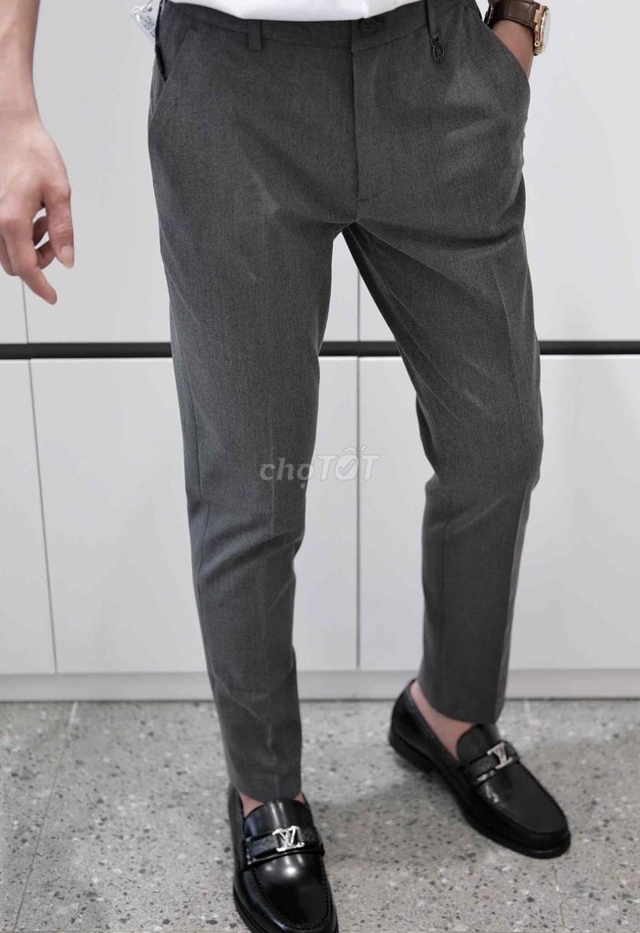 Quần Âu Nam BBR Cao Cấp. Mua bán Quần áo tại Quận Bình Tân Tp Hồ Chí Minh được đăng bởi Trúc Phương hình 1