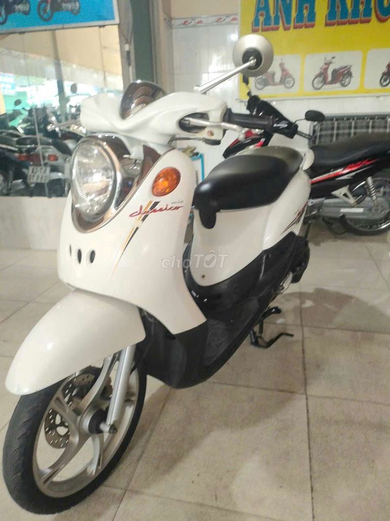 Mio clasico xe đẹp máy rin êm. Mua bán Xe máy tại Thành phố Dĩ An Bình Dương được đăng bởi Cửa hàng xe máy Anh Khoa  hình 3