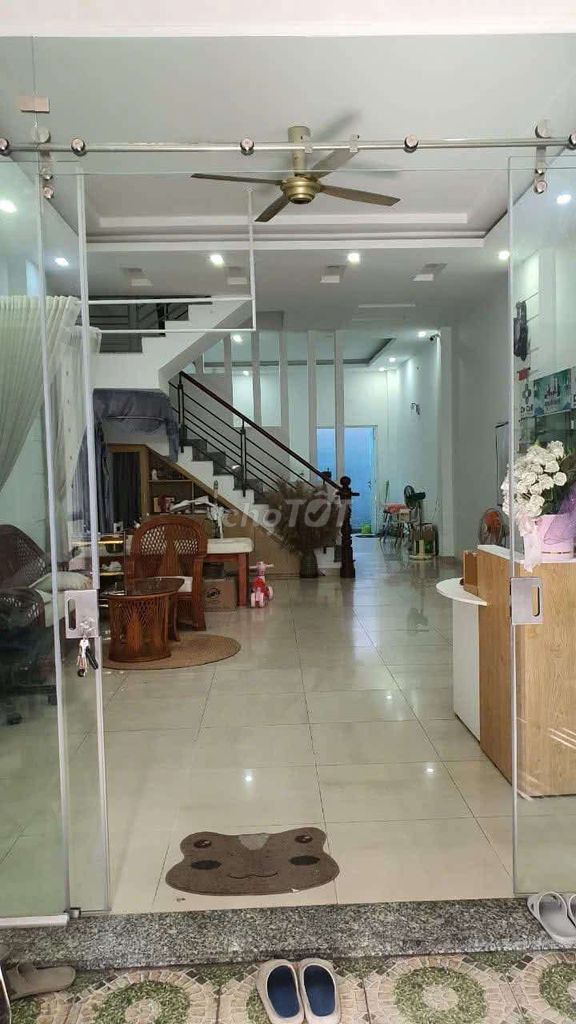 5*20. Mặt tiền hiệp thành city. Q12