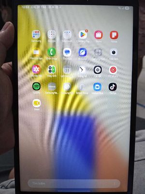 Samsung Galaxy Tab A9 4GB/64GB Đen