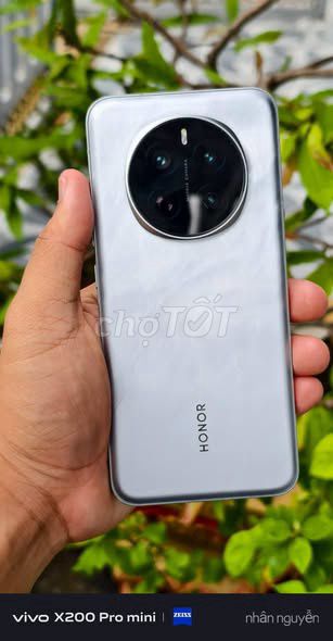 Honor Magic 7 12GB/256GB Bạc Đã sử dụng. Mua bán Điện thoại tại Quận 1 Tp Hồ Chí Minh được đăng bởi Hội Đồ Điện Tử hình 1