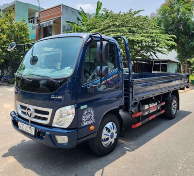 Thaco ollin 350 New tải 3t49 thùng dài 4m4 rin đẹp