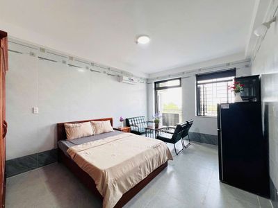 Аренда · 1 комн. · 35 м² · Quận Gò Vấp, ул. Đường Phan Huy Ích