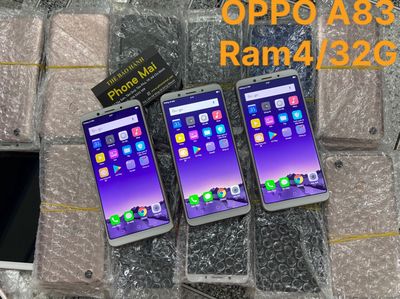 ĐIỆN THOẠI OPPO A83 RAM 4G/64GB NGUYÊN ZIN. Mua bán Điện thoại tại Quận Tân Phú Tp Hồ Chí Minh được đăng bởi Phone Mai 