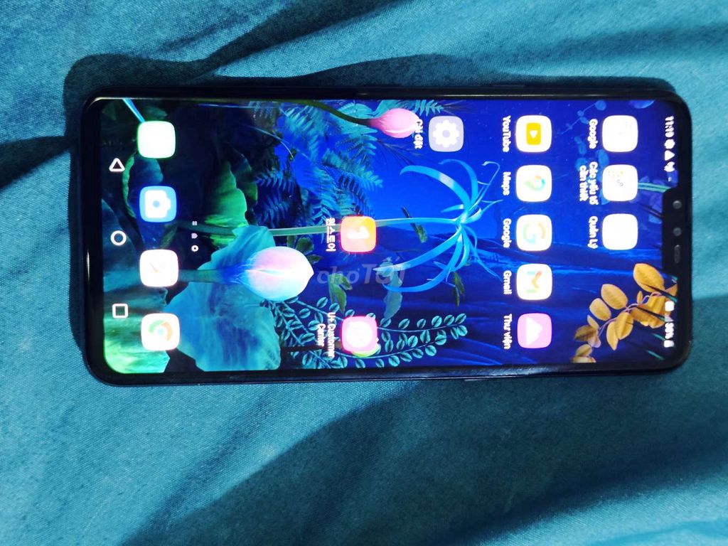 LG V50 ThinQ 128GB Đen. Mua bán Điện thoại tại Quận Nam Từ Liêm Hà Nội được đăng bởi Hoàng Đông hình 1