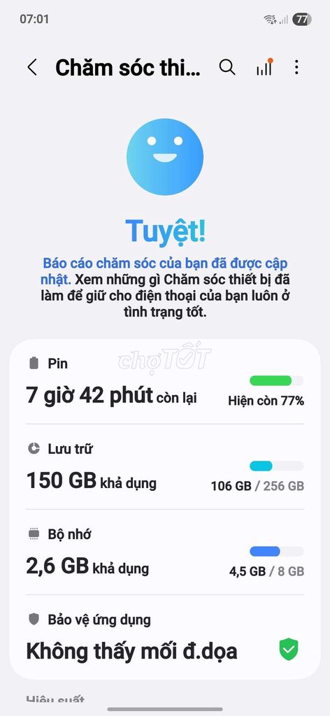 Samsung Galaxy S21 FE 256GB Đen. Mua bán Điện thoại tại Huyện Nhơn Trạch Đồng Nai được đăng bởi nguyen kem hình 1