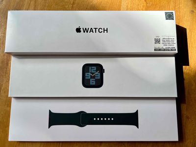 Apple Watch SE 2022 44mm. Mua bán Thiết bị đeo thông minh tại Thành phố Vũng Tàu Bà Rịa - Vũng Tàu được đăng bởi Phan Văn Duy