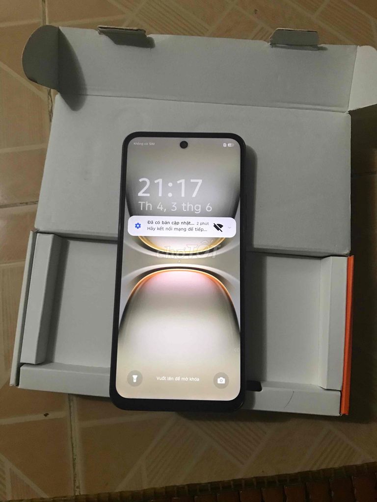Tecno Spark 40C 4GB/128GB Mới tinh. Mua bán Điện thoại tại Huyện Hóc Môn Tp Hồ Chí Minh được đăng bởi Nguyễn Đạt hình 1