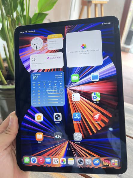 Apple iPad Pro 11 2020 256GB Xám. Mua bán Máy tính bảng tại Quận 1 Tp Hồ Chí Minh được đăng bởi Hội Đồ Điện Tử hình 1