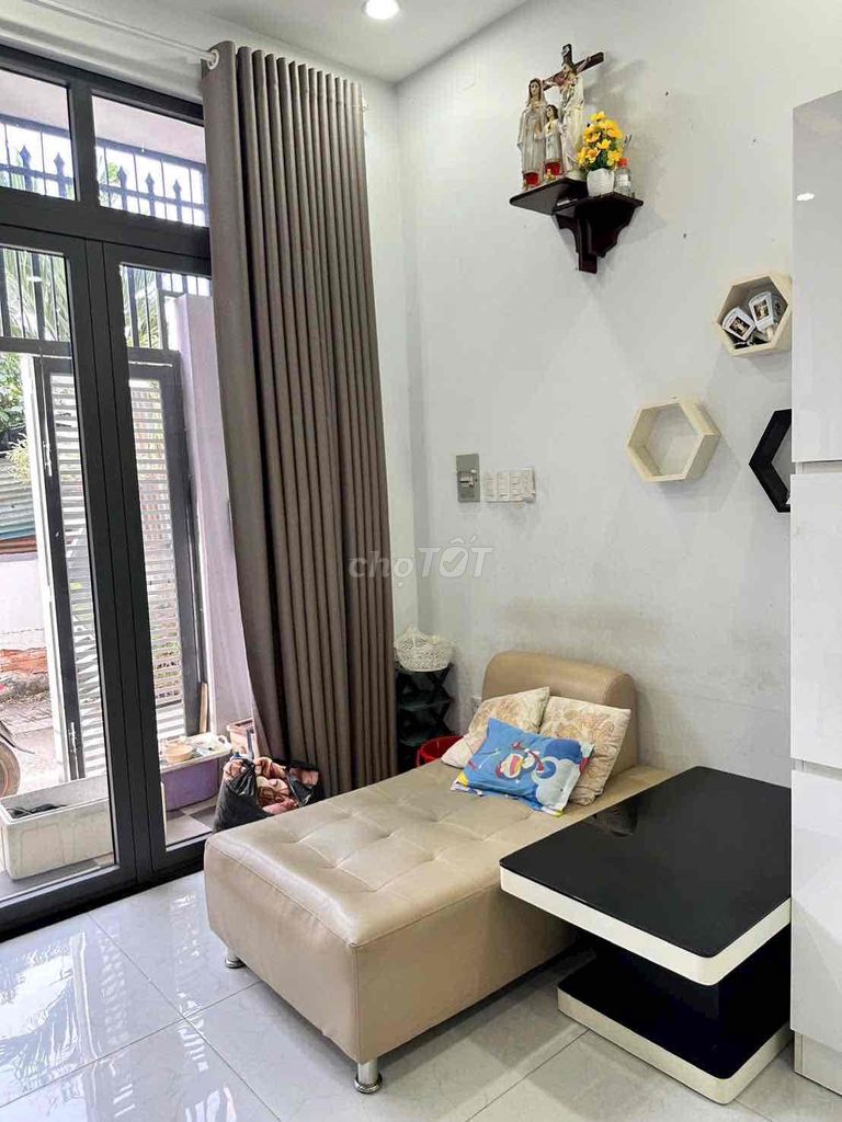 Новый отдельный дом в переулке 89, Duong so 8, P11
