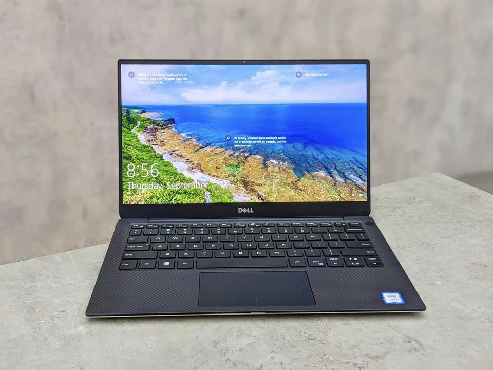 Dell XPS 9380 i7-8565U 13.3 inch 16GB Mỹ như mới. Mua bán Laptop tại Quận Cầu Giấy Hà Nội được đăng bởi Quốc Trường hình 1
