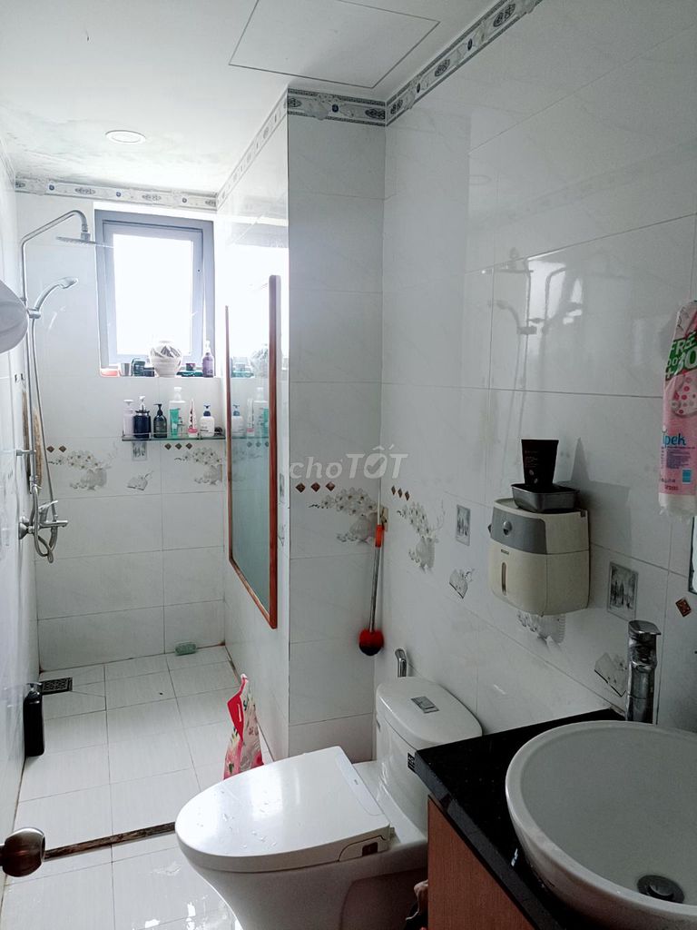 SIÊU PHẨM HXH 3TẦNG ĐẸP ĐƯỜNG10 LINH XUÂN, CHUẨN HOÀN CÔNG, NHỈNH 5 TỶ. Mua bán nhà ở tại Thành phố Thủ Đức Tp Hồ Chí Minh được đăng bởi nguyễn thị ánh nguyệt hình 4