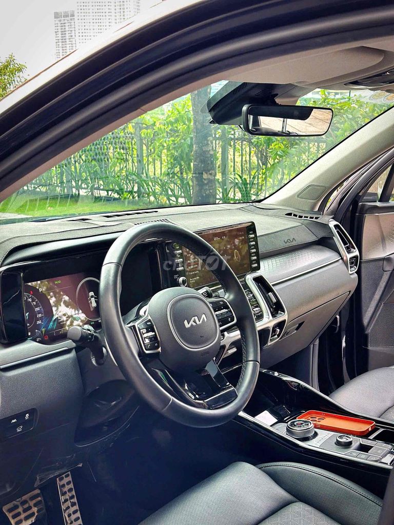 Kia Sorento 2022 Signature 2.2 AT AWD - 43000 km. Mua bán Ô tô tại Quận Cầu Giấy Hà Nội được đăng bởi Thái Hoàng Long Auto hình 7