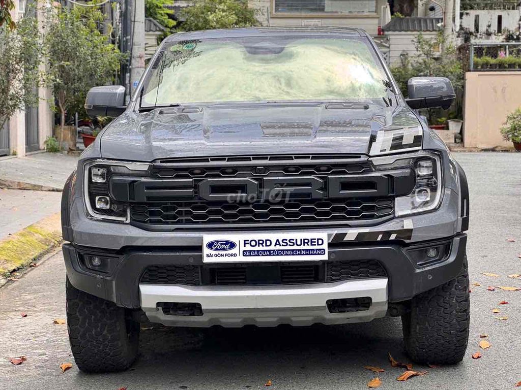 Ford Ranger 2023 Raptor 2.0L 4x4 AT - 18.000 km. Mua bán Ô tô tại Quận 3 Tp Hồ Chí Minh được đăng bởi Trí Xe Ford hình 1