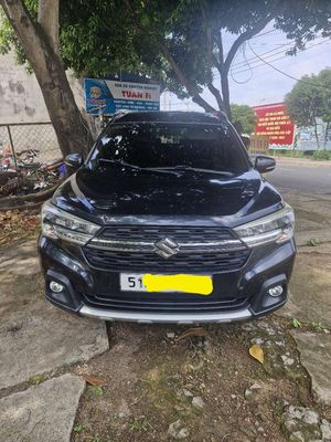 Suzuki XL7 2020 Tự động 7900 km Đen