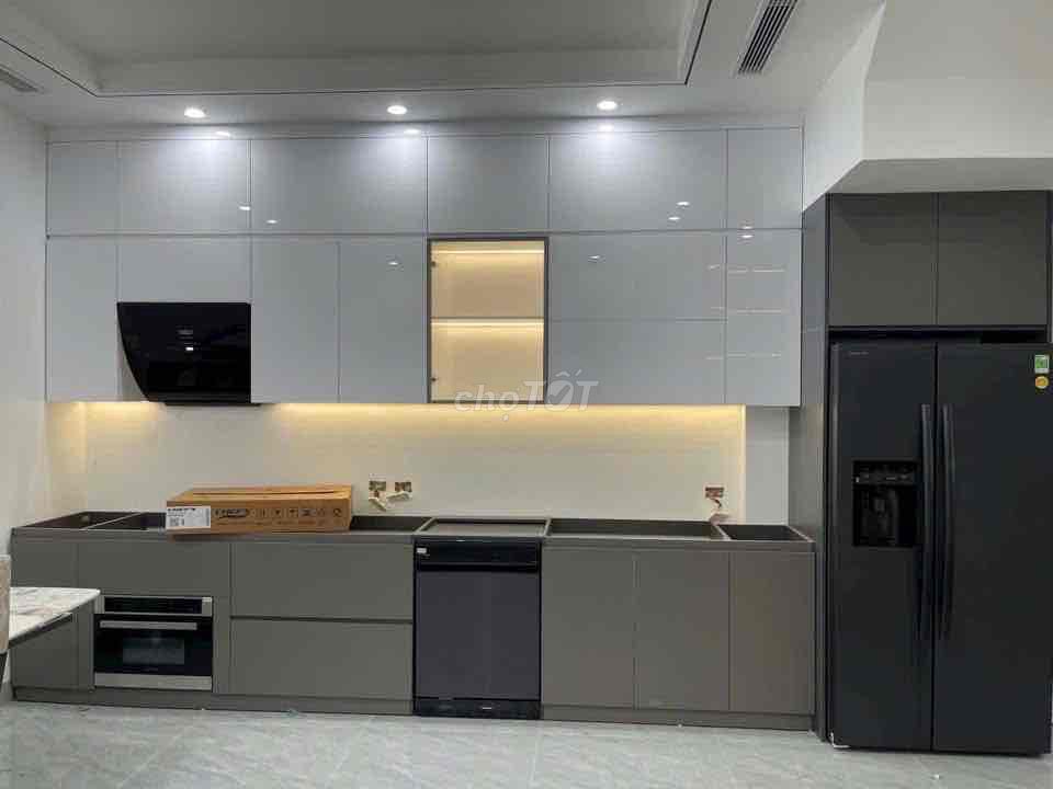 Tủ bếp nhựa cao cấp Acrylic. Mua bán Tủ, kệ gia đình tại Quận Gò Vấp Tp Hồ Chí Minh được đăng bởi Nội Thất Phúc Trường An hình 1