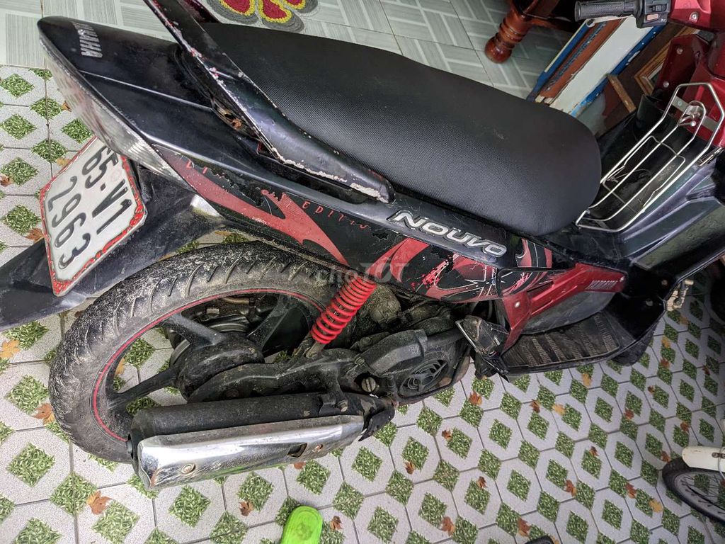 Nouvo 3 máy êm. Mua bán Xe máy tại Thành phố Cà Mau Cà Mau được đăng bởi Linh hình 2