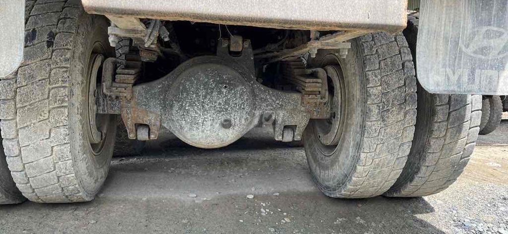 bán lô 5 xe ben HD270. Mua bán Xe tải, xe ben tại Huyện Mỏ Cày Bắc Bến Tre được đăng bởi CooShin hình 5