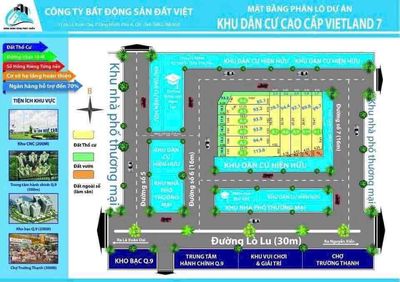 NỀN ĐẤT NGAY CỔNG CHUNG CƯ ELYSIAN ĐƯỜNG LÒ LU - 4.59 Tỷ